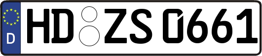 HD-ZS0661