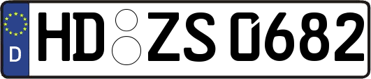 HD-ZS0682