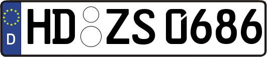 HD-ZS0686