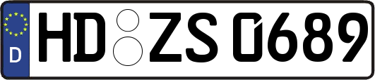 HD-ZS0689