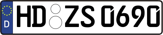HD-ZS0690