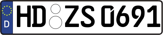 HD-ZS0691