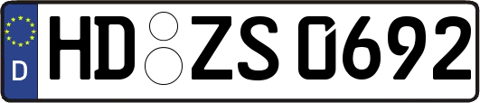 HD-ZS0692