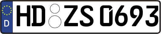 HD-ZS0693