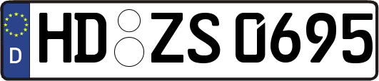 HD-ZS0695