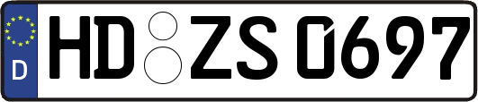 HD-ZS0697