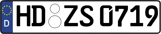 HD-ZS0719