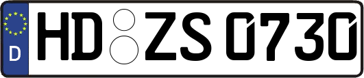 HD-ZS0730