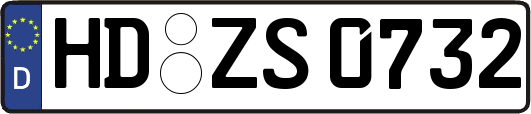 HD-ZS0732