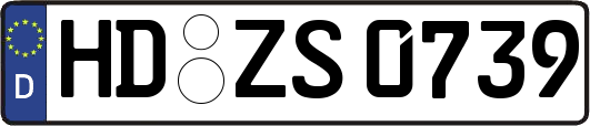 HD-ZS0739