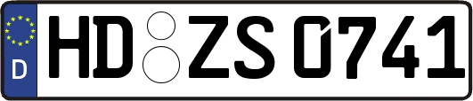 HD-ZS0741