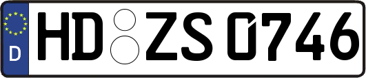 HD-ZS0746