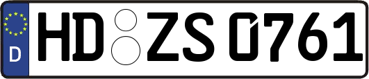 HD-ZS0761