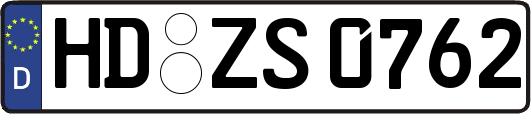 HD-ZS0762