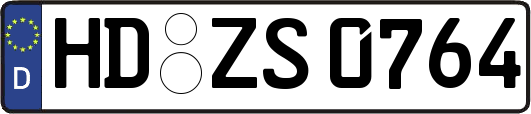 HD-ZS0764