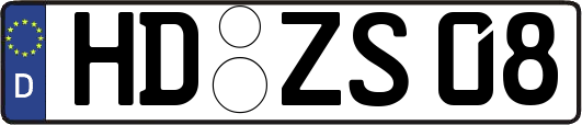 HD-ZS08
