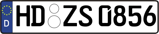 HD-ZS0856