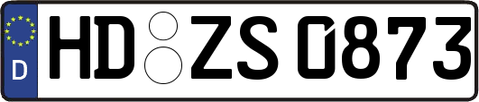 HD-ZS0873