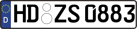 HD-ZS0883