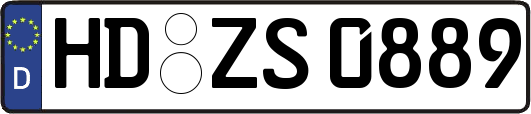HD-ZS0889