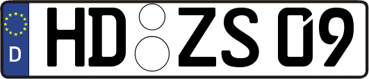 HD-ZS09