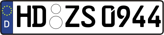 HD-ZS0944
