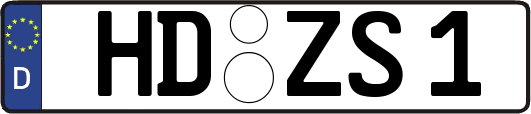 HD-ZS1
