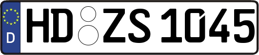 HD-ZS1045