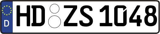 HD-ZS1048