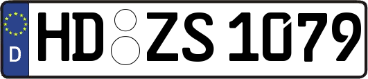 HD-ZS1079