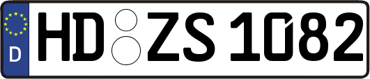 HD-ZS1082