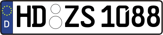 HD-ZS1088