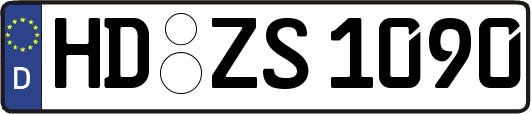 HD-ZS1090