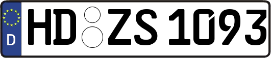 HD-ZS1093