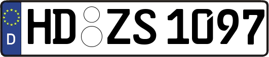 HD-ZS1097