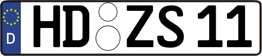 HD-ZS11