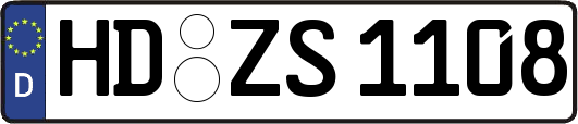 HD-ZS1108