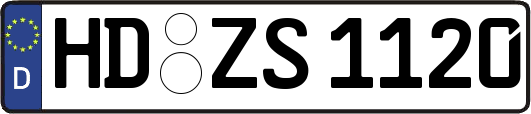 HD-ZS1120