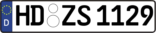 HD-ZS1129