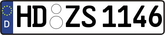 HD-ZS1146