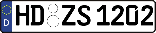 HD-ZS1202