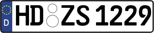 HD-ZS1229