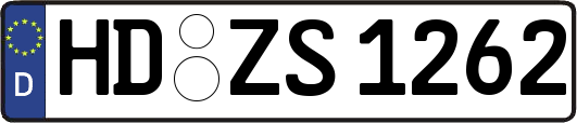 HD-ZS1262