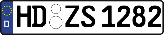 HD-ZS1282