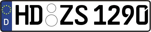 HD-ZS1290