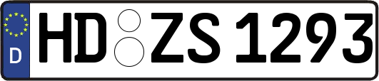 HD-ZS1293
