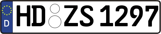 HD-ZS1297