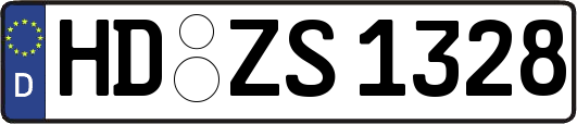HD-ZS1328