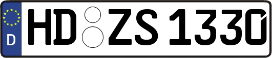 HD-ZS1330