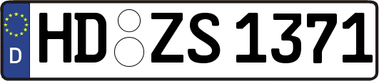 HD-ZS1371